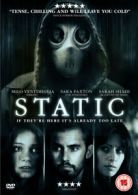 Static DVD (2013) Milo Ventimiglia, Levin (DIR) cert 15