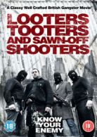 Looters, Tooters and Sawn-off Shooters DVD (2014) Paul Lee King cert 18