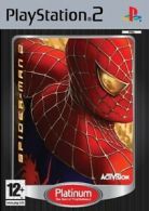Spider-Man 2: The Movie (PS2) PEGI 12+ Adventure