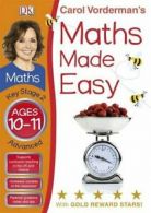 Maths Made Easy Ages 10-11 Key Stage 2 Advanced (Carol Vorderma .9781405363686