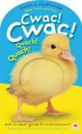 Cwac! Cwac!: Quack! Quack! by Catrin Wyn Lewis (Hardback)