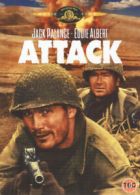 Attack DVD (2003) Jack Palance, Aldrich (DIR) cert PG