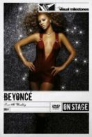 Beyoncé: Live at Wembley DVD (2008) Beyoncé cert E