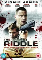 The Riddle DVD (2009) Vinnie Jones, Foley (DIR) cert 12