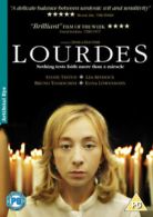 Lourdes DVD (2010) Sylvie Testud, Hausner (DIR) cert U