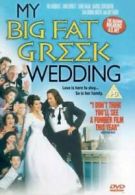 My Big Fat Greek Wedding DVD (2003) Nia Vardalos, Zwick (DIR) cert PG