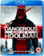 Dangerous Mind of a Hooligan Blu-Ray (2014) Simon Phillips, Hall (DIR) cert 15