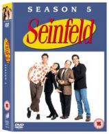 Seinfeld: Season 5 DVD (2005) Jerry Seinfeld cert 12