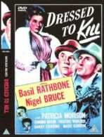 Sherlock Holmes: Dressed to Kill (AKA Prelude to a Murder) DVD Basil Rathbone,