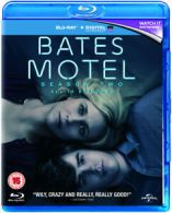 Bates Motel: Season Two Blu-Ray (2014) Vera Farmiga cert 15 2 discs