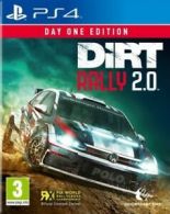 DiRT Rally 2.0: Day One Edition (PS4) PEGI 3+ Racing: Rally