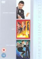 Johnny English/I Spy/The Tuxedo DVD Jackie Chan, Donovan (DIR) cert 12 3 discs