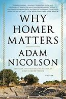 Why Homer Matters.by Nicolson New 9781250074942 Fast Free Shipping<|