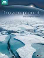 Frozen Planet DVD (2011) Alastair Fothergill cert E 3 discs