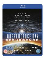 Independence Day: Resurgence Blu-ray (2016) Liam Hemsworth, Emmerich (DIR) cert