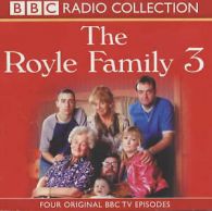 The Royle Family 3 CD 2 discs (2002)