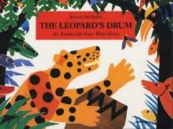 The leopard's drum: an Asante tale from West Africa by Jessica Souhami (Big