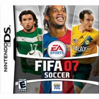 Nintendo DS : FIFA Soccer 07