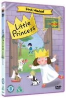 Little Princess: Volume 4 - Royal Mischief DVD (2008) Tony Rossi cert U