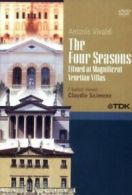 Vivaldi: The Four Seasons DVD (2005) Claudio Scimone cert E