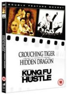 Crouching Tiger, Hidden Dragon/Kung Fu Hustle DVD (2007) Stephen Chow, Lee