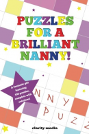 Puzzles For A Brilliant Nanny, Media, Clarity, ISBN 1492327182