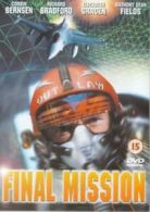 Final Mission DVD (2005) cert 15