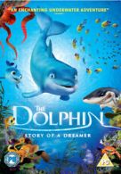 Dolphin - Story of a Dreamer DVD (2015) Eduardo Schuldt cert PG