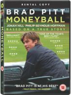 Moneyball DVD (2012) Brad Pitt, Miller (DIR) cert 12