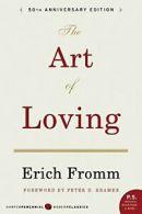 The Art of Loving (P.S.).by Fromm New 9780061129735 Fast Free Shipping<|