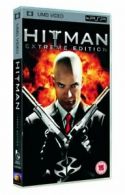 Hitman [UMD Mini for PSP] DVD