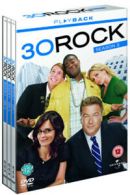 30 Rock: Season 3 DVD (2010) Tina Fey cert 12 3 discs