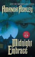 Midnight Embrace by Amanda Ashley (Paperback)