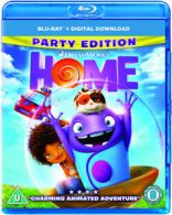 Home Blu-Ray (2015) Tim Johnson cert U