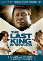 The Last King of Scotland DVD (2007) Forest Whitaker, Macdonald (DIR) cert 15