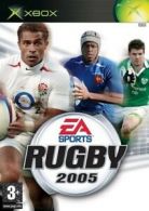Rugby 2005 (Xbox) PEGI 3+ Sport: Rugby