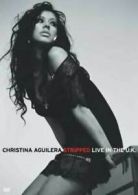 Christina Aguilera: Stripped - Live in the UK DVD (2004) Christina Aguilera
