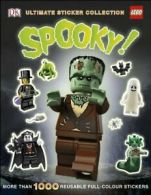 LEGO® Spooky! Ultimate Sticker Collection By Dk