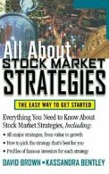 All about Stock Market Strategie. Brown New 9780071831635 Fast Free Shipping<|