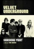 The Velvet Underground: Vanishing Point DVD (2010) Tom Barber cert E