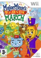 Major Minors Majestic March (Wii) PEGI 3+ Rhythm: Timing