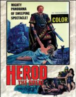 Herod the Great DVD (2008) Edmund Purdom, Tourjansky (DIR) cert 12