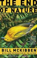 The End of Nature.by McKibben, Bill New 9780812976083 Fast Free Shipping<|