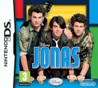 Jonas (DS) PEGI 3+ Adventure