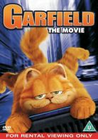 Garfield: The Movie DVD (2004) Breckin Meyer, Hewitt (DIR) cert U