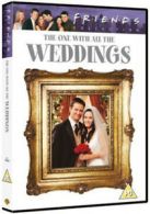 Friends: The One With All the Weddings DVD (2009) Jennifer Aniston, Bright