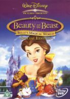 Beauty and the Beast: Belle's Magical World DVD Cullen Blaine cert U