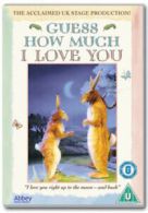 Guess How Much I Love You DVD (2011) Paul Sockett, Wood (DIR) cert U