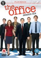The Office - An American Workplace: Season 6 DVD (2012) Steve Carell cert 12 5