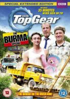 Top Gear: The Burma Special - Director's Cut DVD (2014) Jeremy Clarkson cert 12